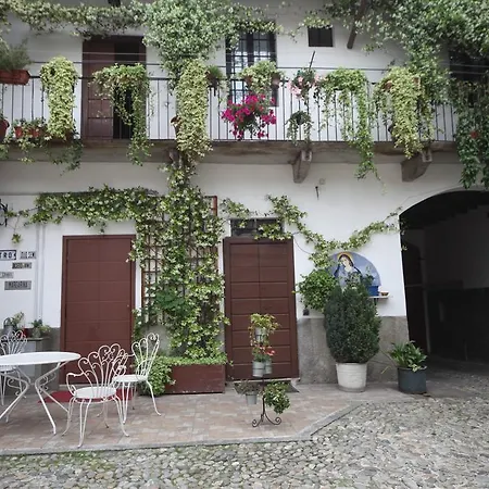 Hotel apartamentowy Antica Corte Milanese 3*