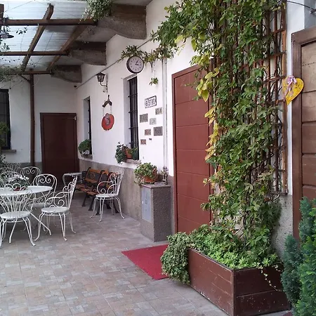 Aparthotel Antica Corte Milanese