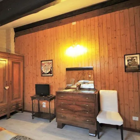 Hotel apartamentowy Antica Corte Milanese 3*