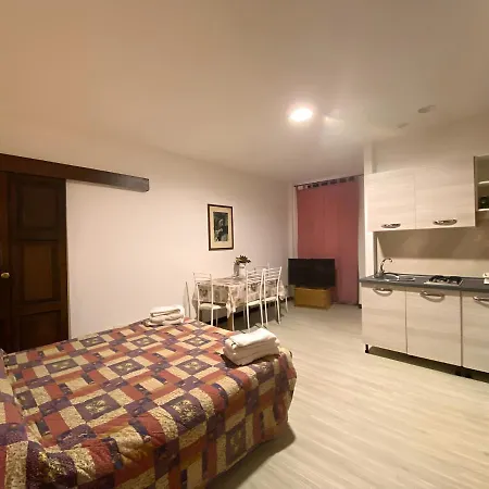 Hotel apartamentowy Antica Corte Milanese 3*