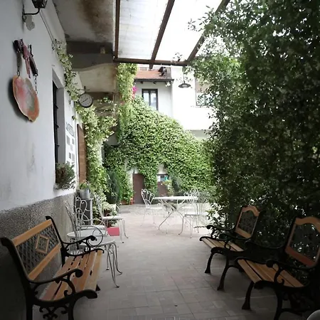 Antica Corte Milanese Hotel apartamentowy