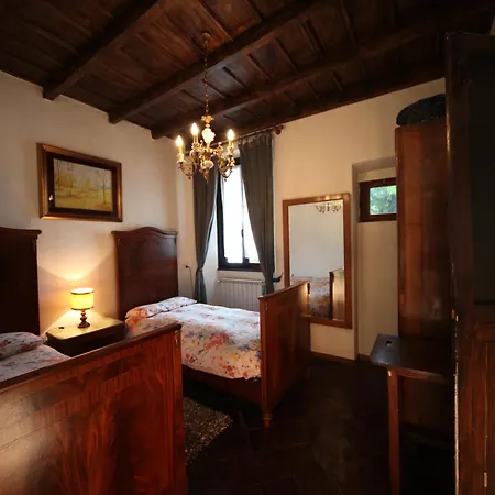 Hotel apartamentowy Antica Corte Milanese Novate Milanese