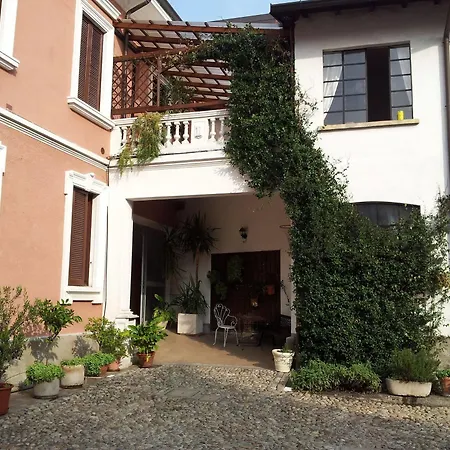 Antica Corte Milanese Aparthotel Novate Milanese
