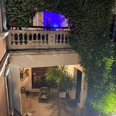 Hotel apartamentowy Antica Corte Milanese Novate Milanese